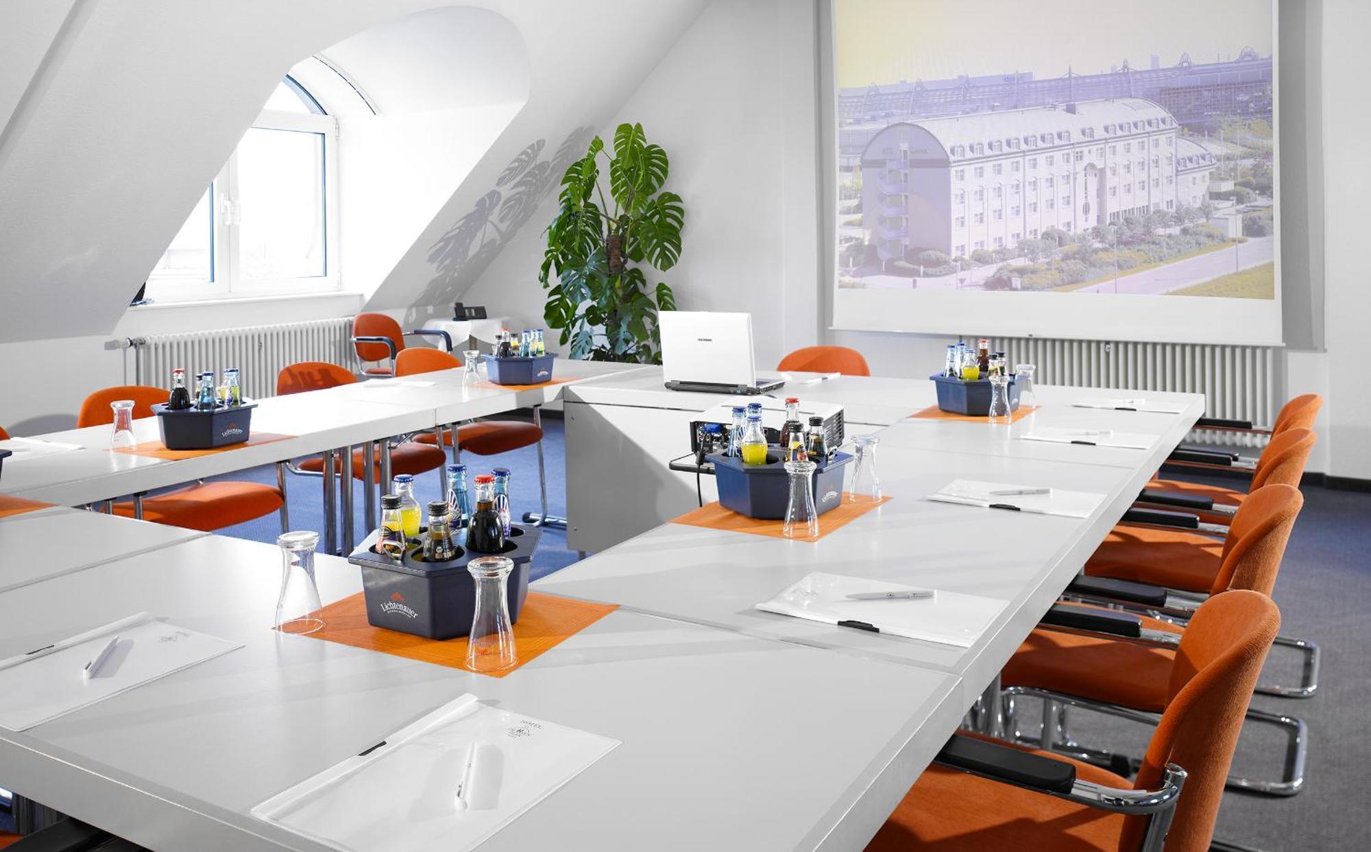 Sachsenpark-hotel 4* Lipsia